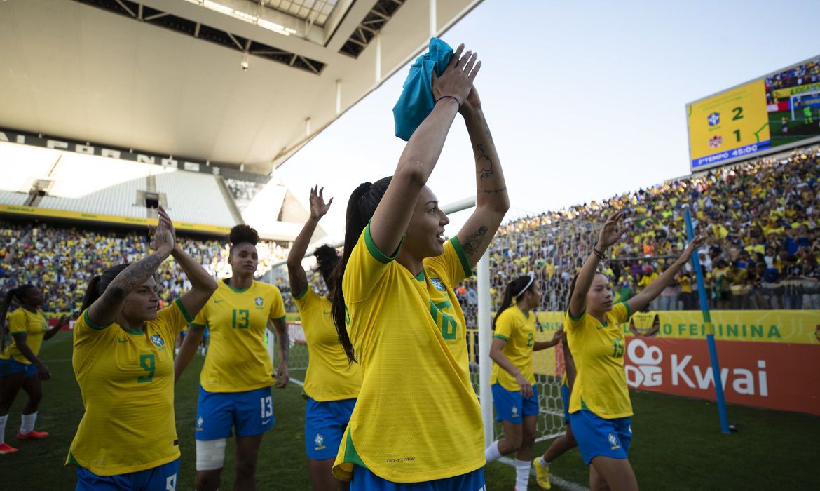 brasil feminino