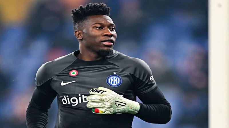 André Onana