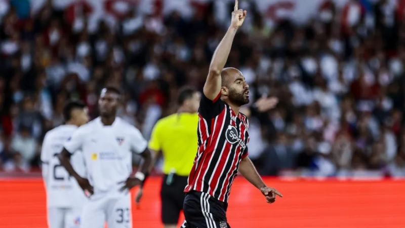 São Paulo de Lucas vai em busca de uma vaga nas semifinais da Copa Sul-Americana