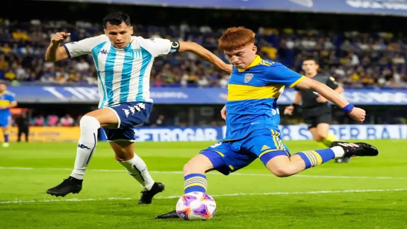 Boca Juniors e Racing se enfrentam pelas quartas de final da Copa Libertadores