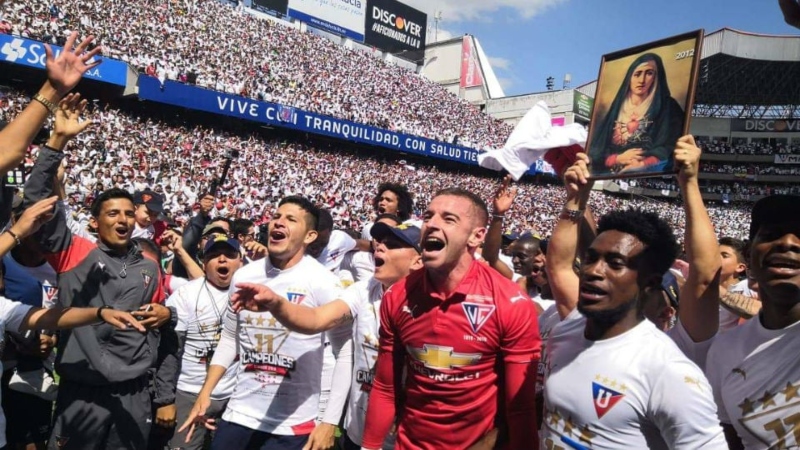 LDU entra em campo nesta segunda-feira pelo Campeonato Equatoriano. Confira a tip no Geral Joga