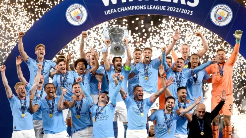 Guia de apostas para a temporada 2023/2024 da Champions League