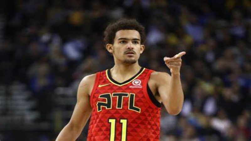TRAE YOUNG