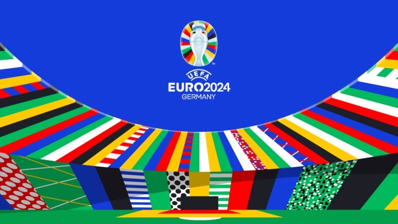 UEFA apresenta logo oficial da Eurocopa 2024 EDITADO