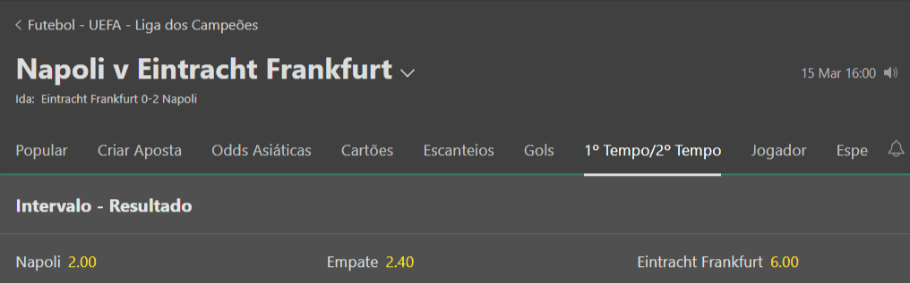 bet365 HTFT 02