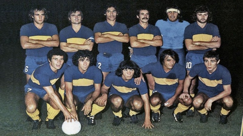 boca 1977