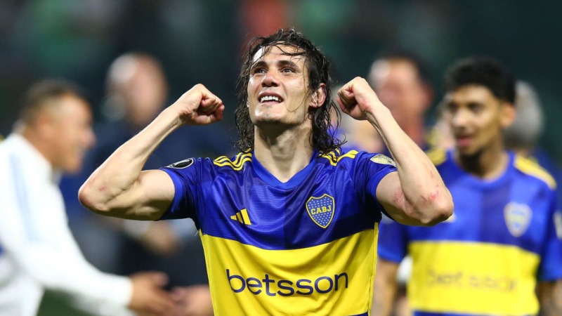 boca cavani