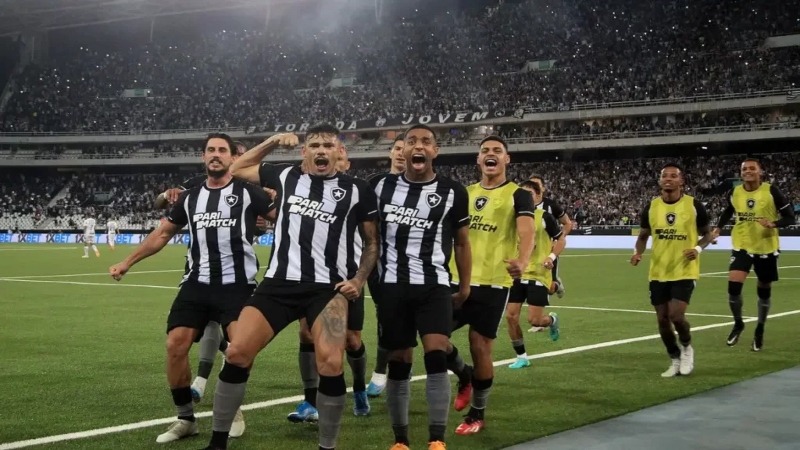 botafogo 1