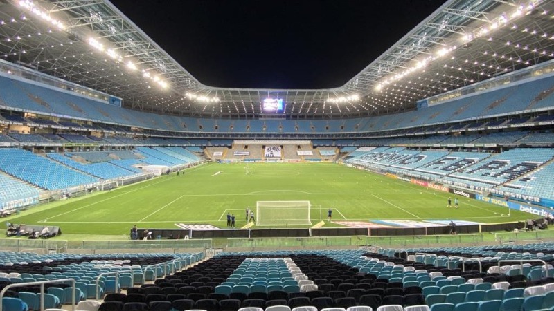 ARENA DO GREMIO