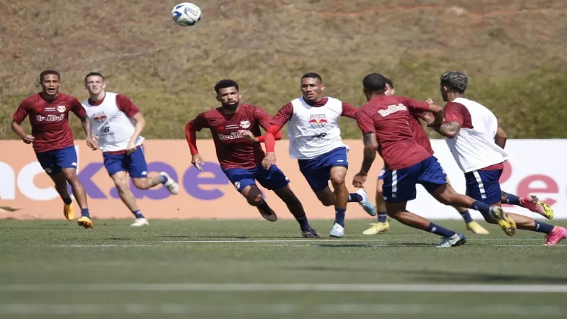 BRAGANTINO TREINAMENTO