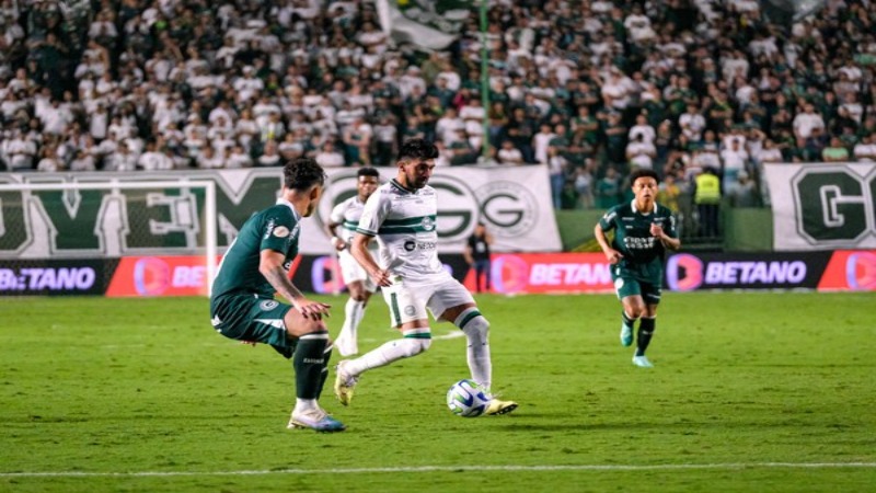 CORITIBA X GOIAS