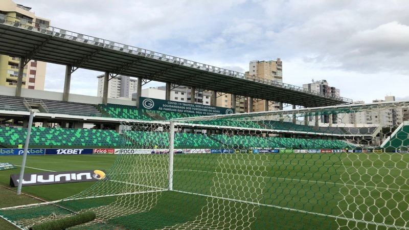 ESTADIO DA SERRINHA