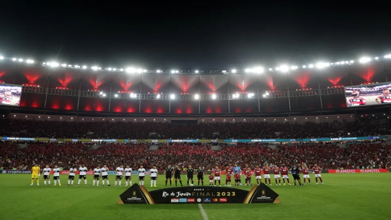 FLAMENGO MARACANA