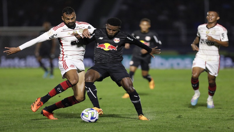 FLAMENGO X BRAGANTINO