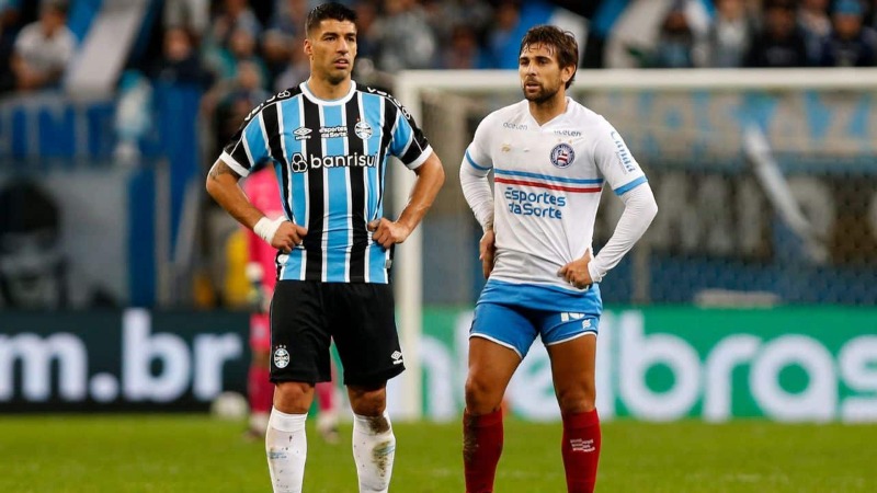 GREMIO X BAHIA