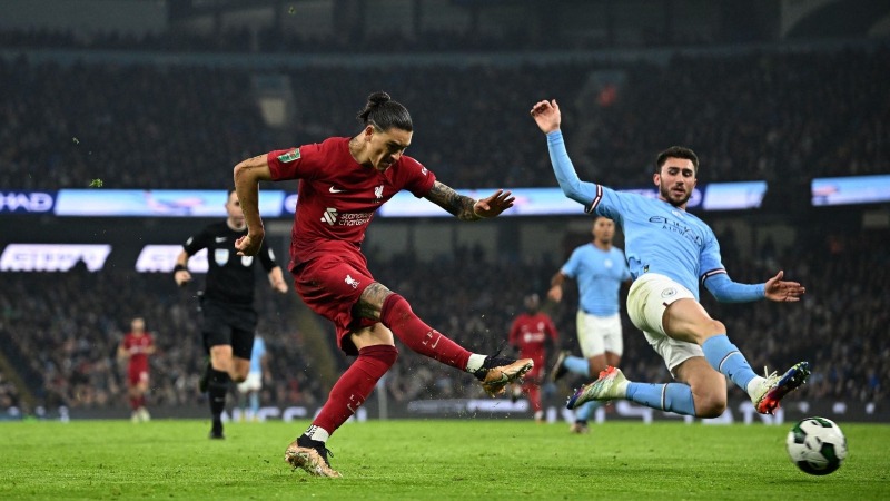 Liverpool v Man City 1