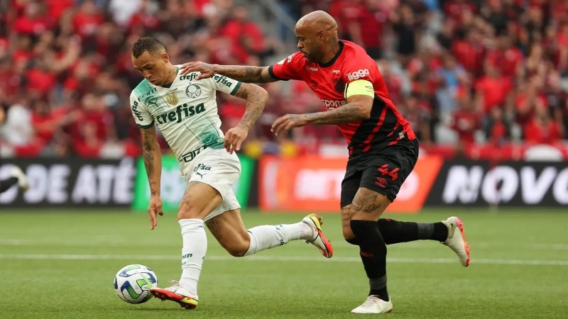 PALMEIRAS X ATHLETICO PR