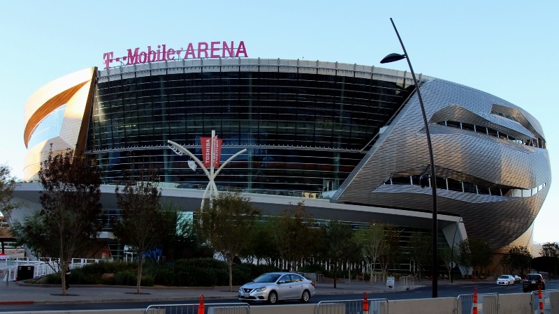 T Mobile Arena 31534778122