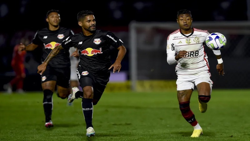 redbull bragantino x flamengo campeonato brasileiro estadio nabi abi chedid 22 06 2023 marcelocortes nws6064