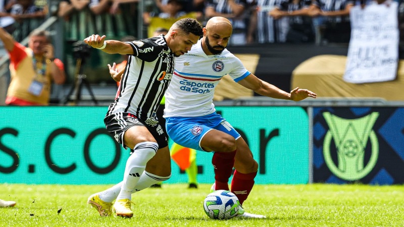 Bahia x Atlético-MG