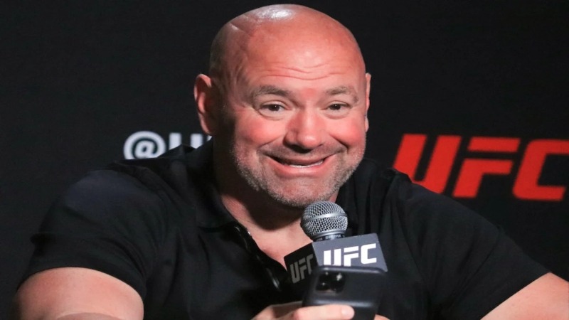 dana white