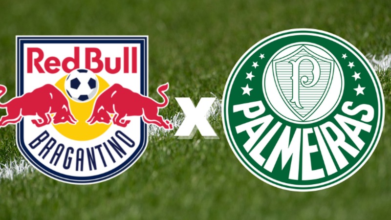 red bull bragantino x palmeiras