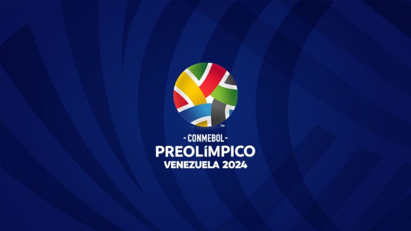 Pré Olimpíco Venezuela Brasil