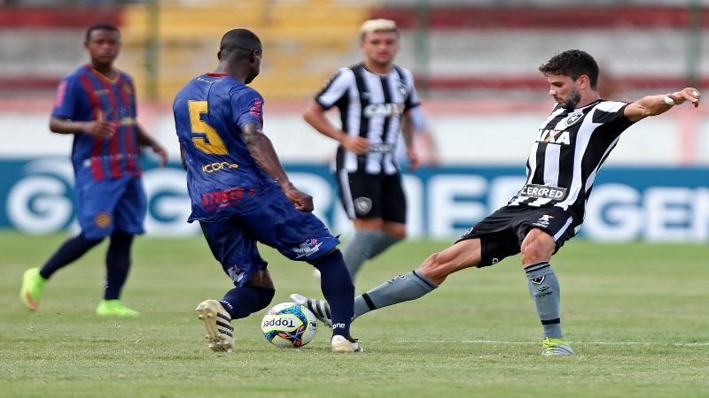 Botafogo e Madureira