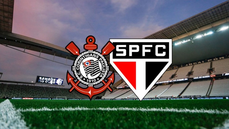 corinthians x são paulo