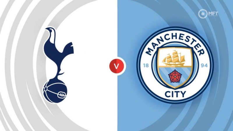 tottenham x manchester city