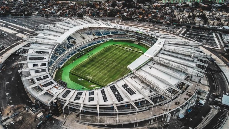 ESTADIO MANGUEIRAO