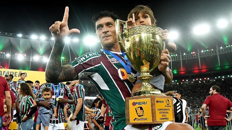 FLUMINENSE 1