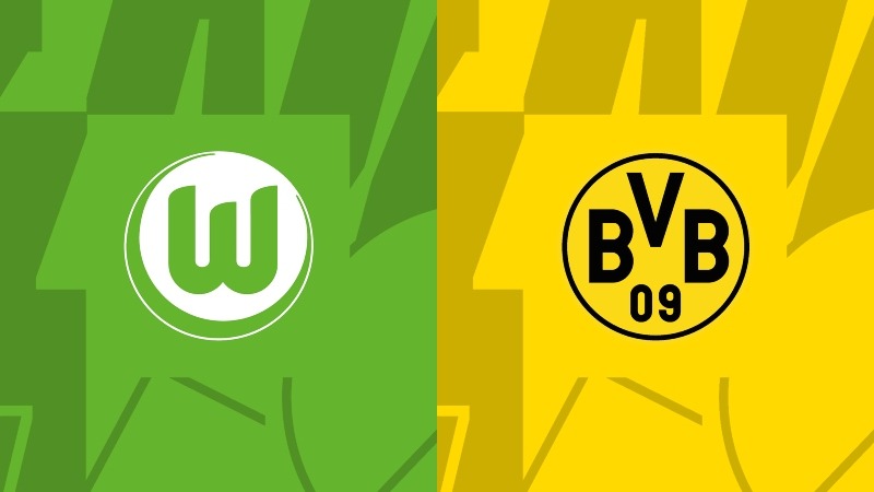 wolfsburg x dortmund