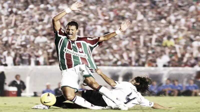 FLUMINENSE X LDU