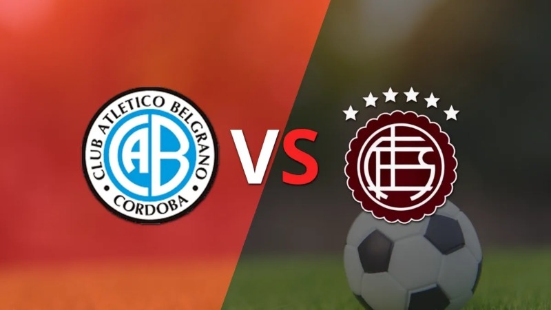 Belgrano x Lanus