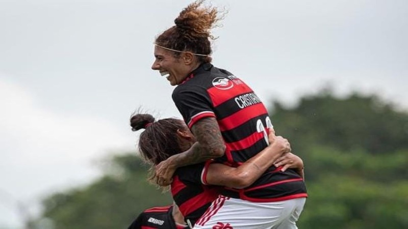 Flamengo x Cruzeiro