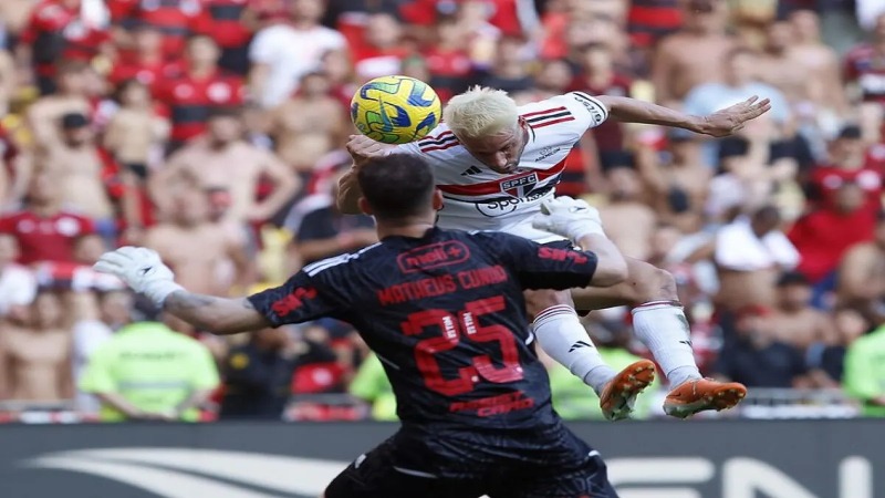 são paulo flamengo